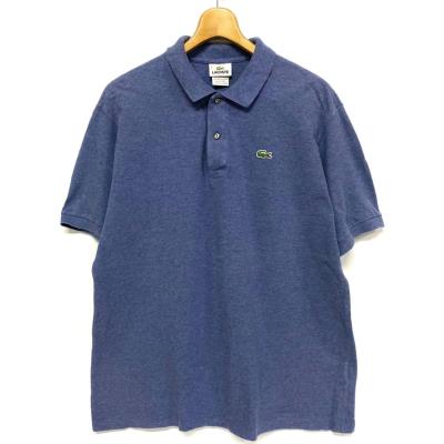 Áo Polo Lacoste Cotton  Slim Fit Petit Piqué Cotton Slim Fit ''Blue'' [PH4012]