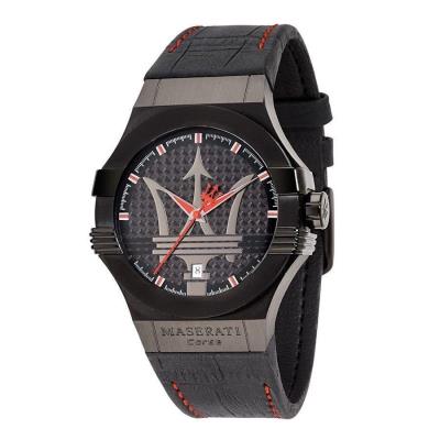 Đồng Hồ Maserati Potenza Black Dial [R8851108010]