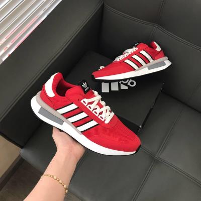 ~Sale Giày Adidas Retroset Red White [FW4869] -FLAW_