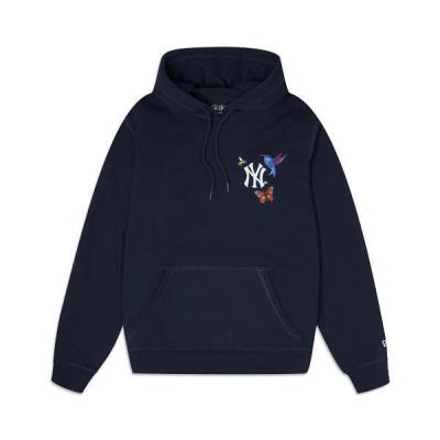 18891 - Áo Hoodie NEW ERA New York Yankees Blooming ' NAVY'