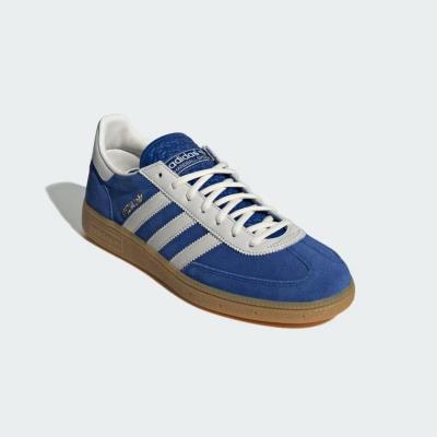 Giày Adidas Handball Spezial 'Collegiate Royal / Cloud White / Gum' [ JP5278 ]