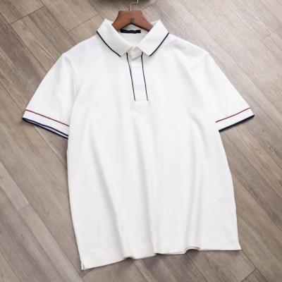 Áo Polo Francis Mantini Regular Fit ''White''