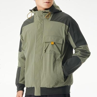Áo khoác Adidas Woven Hooded Jacket Sportswear [GR6953] - Image 1