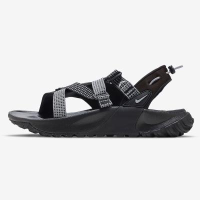 Giày Sandal Nike Oneonta Black/Pure Platinum [DJ6603 001]