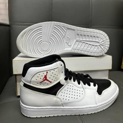 Giày Nike Jordan Access White/Gym Red/Black [AR3762 101] YYY  FLAW_ Discount