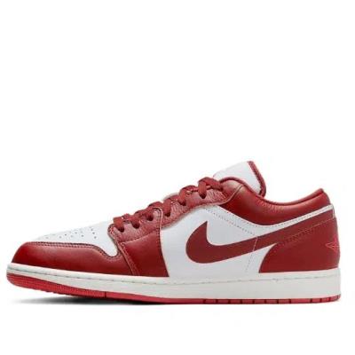 Giày Nike Air Jordan 1 Low  ‘Dune Red’ [FJ3459 160]