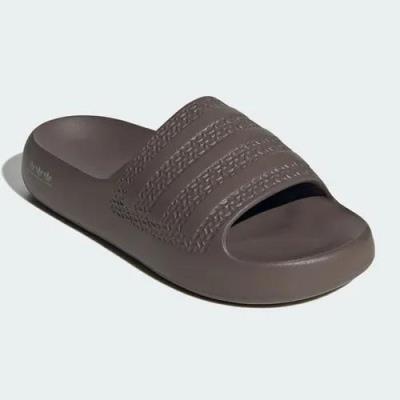 Dép Adidas Adilette Ayoon 'Brown' [IF7617 ]