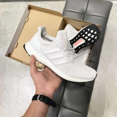 ~Sale Giày Adidas Ultraboost DNA 5.0  Cloud White [GV8747]