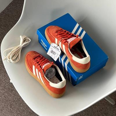 Giày Adidas Handball Spezial  ‘Red’ [IG6191]