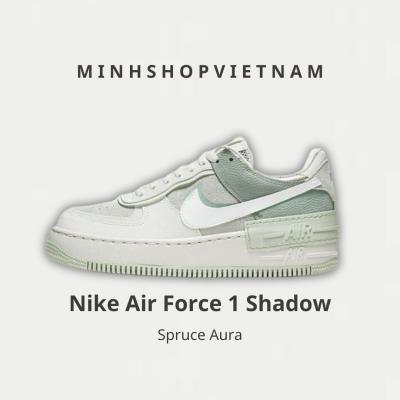 Giày Nike Wmns Air Force 1 Shadow Spruce Aura [CW2655-001]