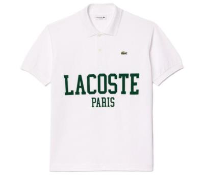 Áo Polo Lacoste Flocked ''White'' [PH7419 51 001]