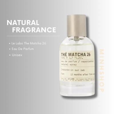 Nước Hoa Le Labo The Matcha 26 50ml [842185132349]