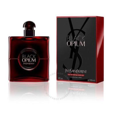 Nước Hoa Yves Saint Laurent Black Opium EDP Over Red [3614274076202] - 90mL