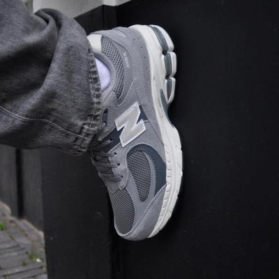 Giày New Balance 2002R 'Steel Lead' [GC2002ST] ----YYY---