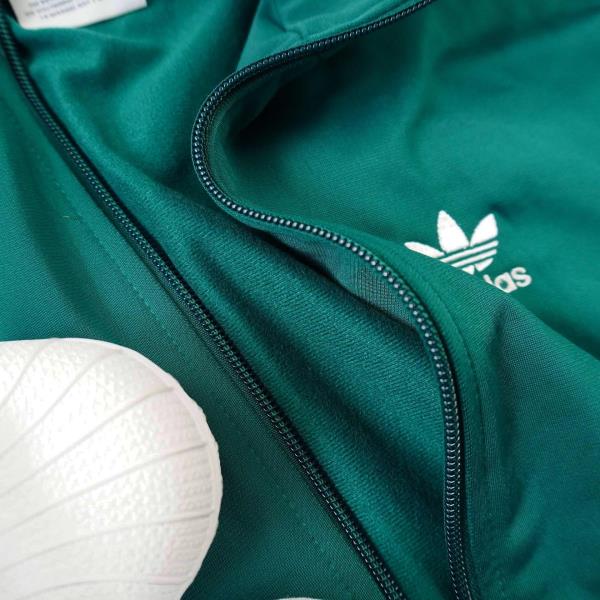 Hàng Chính Hãng Áo Khoác Adidas Tracksuit Green **2019**