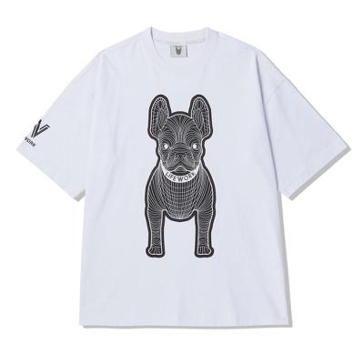 14919 - Áo Thun Life work Logo Radoc Signature Cotton Silket