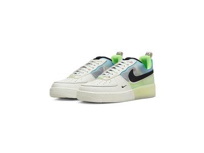 15907 - Giày Nike Air Force 1 React 'Sail Barely Volt' M