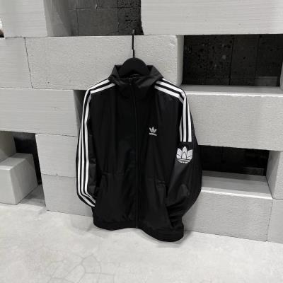 Áo Khoác Jacket  Adidas 3D Trefoil 3-Stripes GN1862