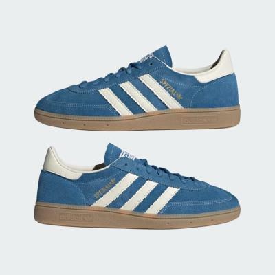 Giày Adidas Handball Spezial ''Core Blue / Cream White / Crystal White'' [IG6194]