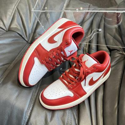 19519 -Giày Nike Air Jordan 1 Low ‘Dune Red’