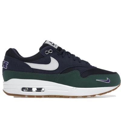 Giày Nike Air Max 1 'Gorge Green' [DV3887 400]