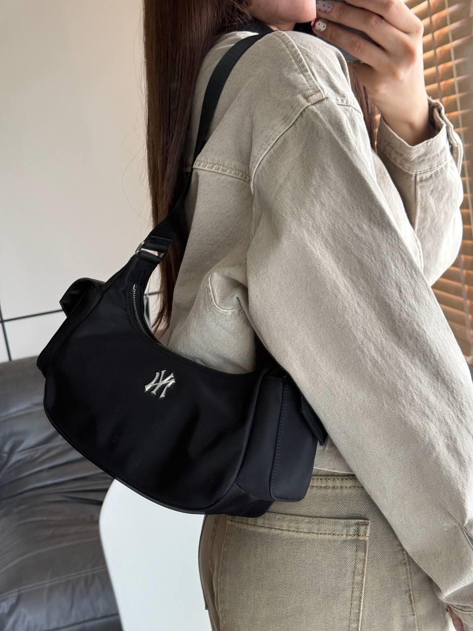 Minhshop.vn - Túi MLB NYLON CARGO BAG NEW YORK YANKEES
