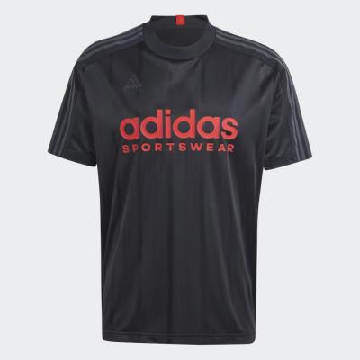 Áo Thun Adidas TIRO Black [IQ0895] - Image 1