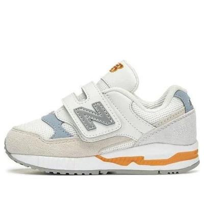 Giày New Balance 530 Toddler 'White Grey' Kid [IV530GC]