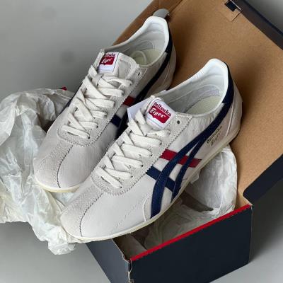 Giày Onitsuka Tiger RUNSPARK  'white/ blue ' [ 1183b480 107 ]