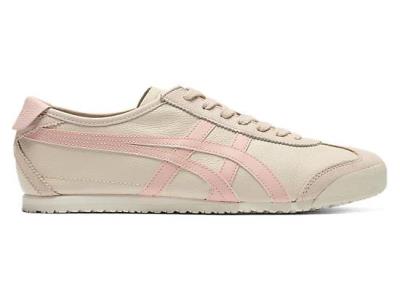 Giày Onitsuka Tiger Mexico 66 ' OATMEAL/GINGER PEACH' [1183a201 254]