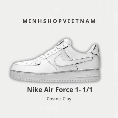 Nike Air Force 1 1/1 "Cosmic Clay"  [CZ5093 100 ]