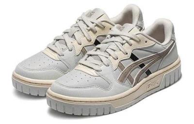 19297 - Giày Asics Court Mz 2.0 'Grey Taupe'