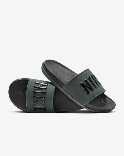 DÉP NIKE Offcourt Dual Slides Slippers  ''Vintage Green'' [BQ4639 303]