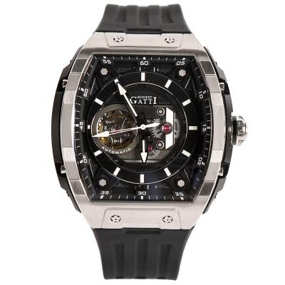 Đồng Hồ Bonest Gatti King Sport 'Black' [BG5602G.C]