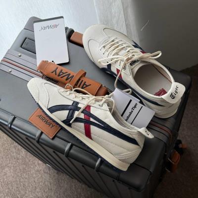 Giày Onitsuka Tiger MEXICO 66 SD 'CREAM/PEACOAT' [1183A872-101]