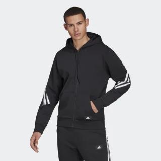 Áo Khoác ADIDAS SPORTSWEAR FUTURE ICONS 3-STRIPES FULL-ZIP [h46526]