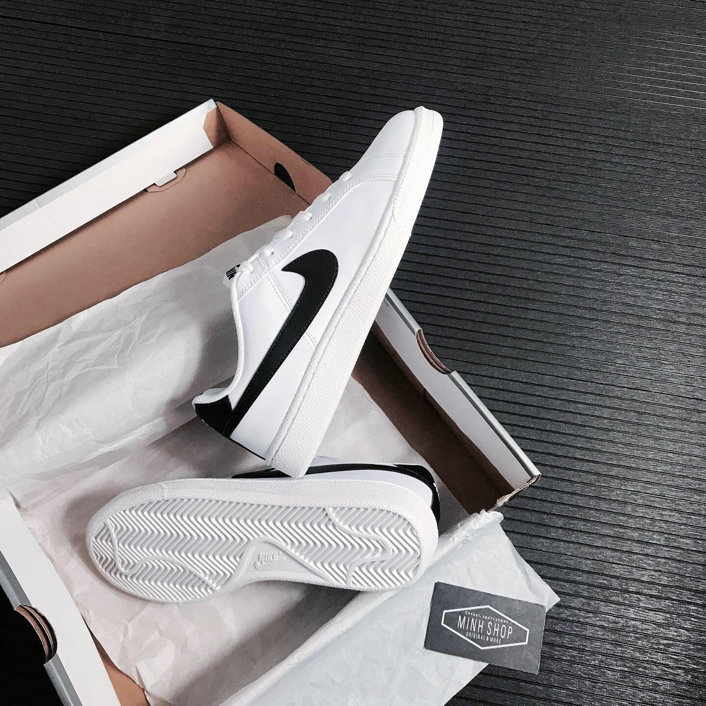Nike court royale pantip online