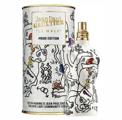 Nước Hoa JEAN PAUL GAULTIER Le Male Pride Edition EDT 125ml [8435415091664]