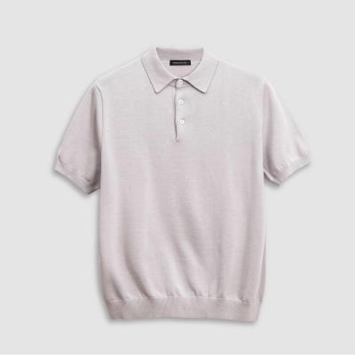 Áo Polo FRANCIS MANTINI Plain 'Grey'