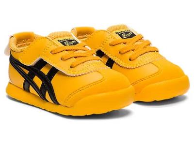 Giày  Onitsuka Tiger MEXICO 66 Kid 'TIGER YELLOW/BLACK' [ 1184A074-750]