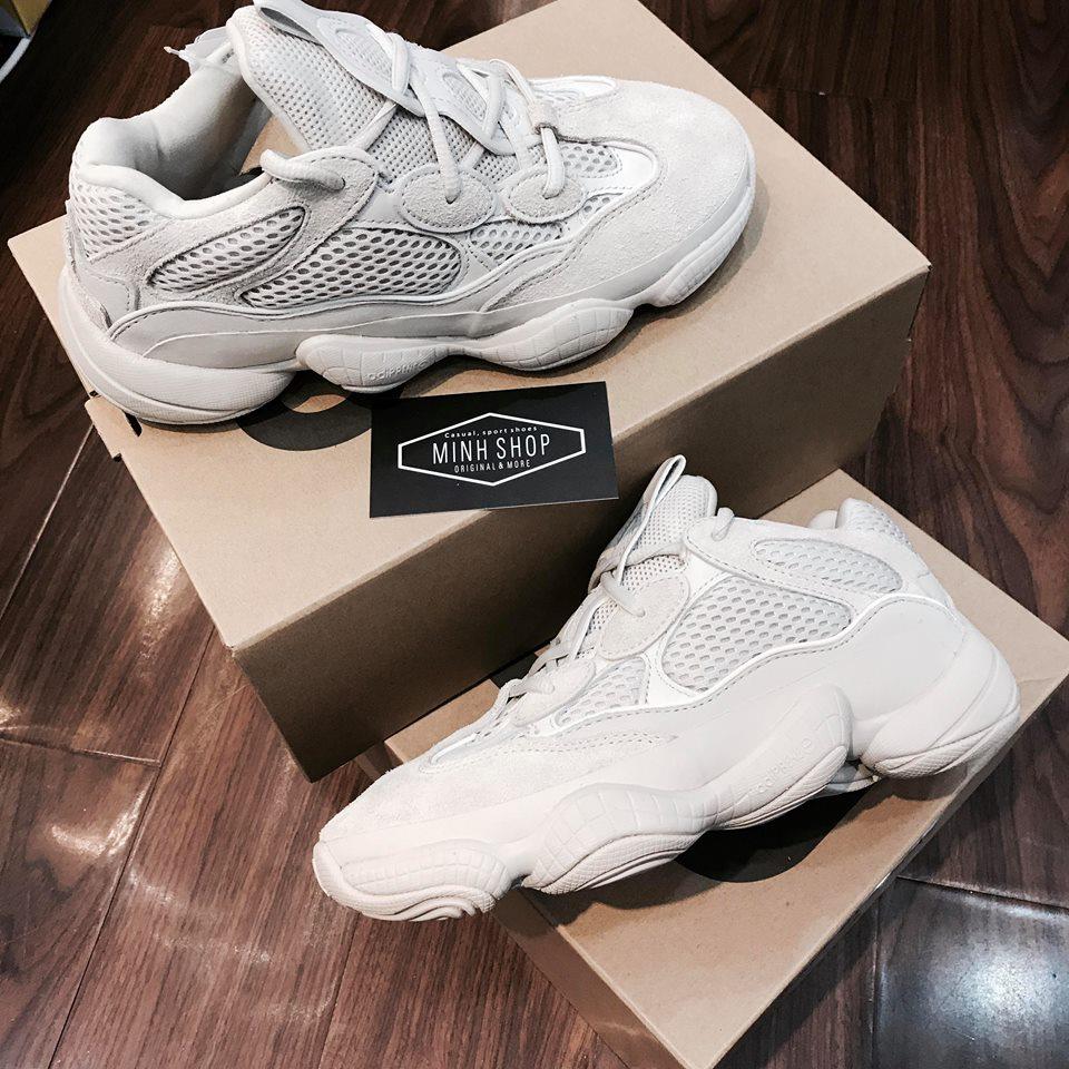 Giày adidas yeezy 500 blush hotsell