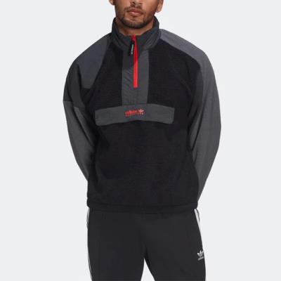 Áo Khoác Adidas Adventure Squamish 93 Track Black [HF4763] - Image 1