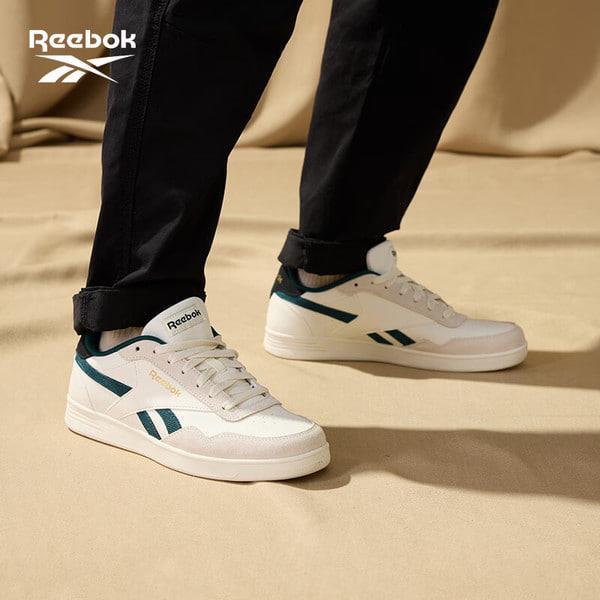 Reebok royal techque white on sale