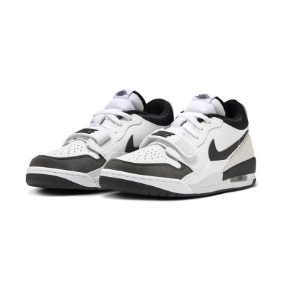 Giày Nike Air Jordan Legacy 312 Low ‘White Black’ [HV1811 101]