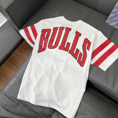 Áo thun New Era Chicago Bulls NBA Arch Graphic ''White'' [60435444]