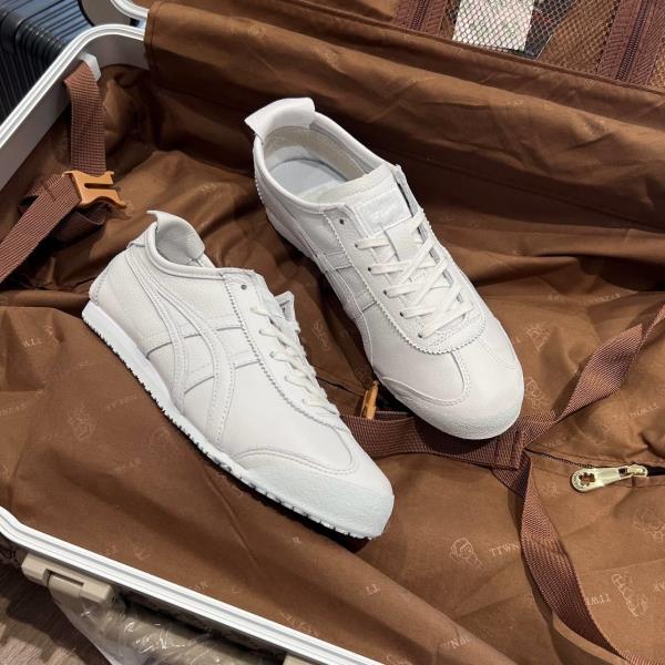 Giày Onitsuka Tiger MEXICO 66 White/White