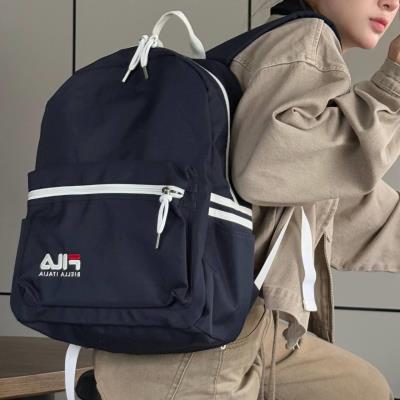 Balo FILA Core Small Logo INK 'NAVY' [FS3BPF5D96X INA]