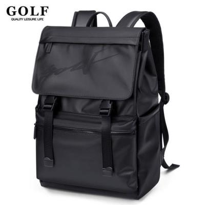 21174 -Balo Golf Shoulder Leisure College Fade Logo ''Black''