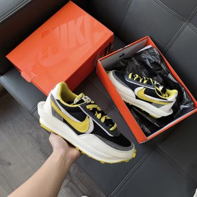 Giày Nike LD Waffle sacai Undercover Bright Citron [DJ4877-001]