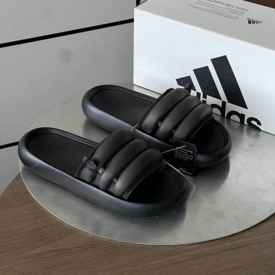 Dép Adidas Adilette Zplaash ''Triple Black'' [IF8665]